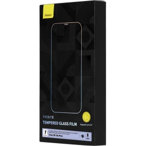 Hurtownia GSM - Sticlă securizată Baseus 0.4mm Privacy Apple iPhone 14 Pro cu filtru anti-praf - BSU4331 - {ean13} - Hurt