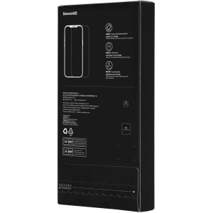 Hurtownia GSM - Sticlă securizată Baseus 0.4mm Privacy Apple iPhone 14 Pro cu filtru anti-praf - BSU4331 - {ean13} - Hurt