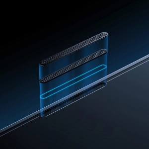 Hurtownia GSM - Sticlă securizată Baseus 0.4mm Privacy Apple iPhone 14 Pro cu filtru anti-praf - BSU4331 - {ean13} - Hurt
