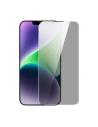 Baseus 0.4mm Privacy Glass Apple iPhone 14 Plus / 15 Plus with dust filter