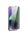 Hurtownia GSM - Szkło hartowane Baseus 0.4mm Privacy Apple iPhone iPhone 14 Plus / 15 Plus z filtrem przeciwpyłowym - BSU4332 - {ean13} - Hurt