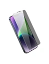 Hurtownia GSM - Szkło hartowane Baseus 0.4mm Privacy Apple iPhone iPhone 14 Plus / 15 Plus z filtrem przeciwpyłowym - BSU4332 - {ean13} - Hurt