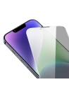 Hurtownia GSM - Szkło hartowane Baseus 0.4mm Privacy Apple iPhone iPhone 14 Plus / 15 Plus z filtrem przeciwpyłowym - BSU4332 - {ean13} - Hurt