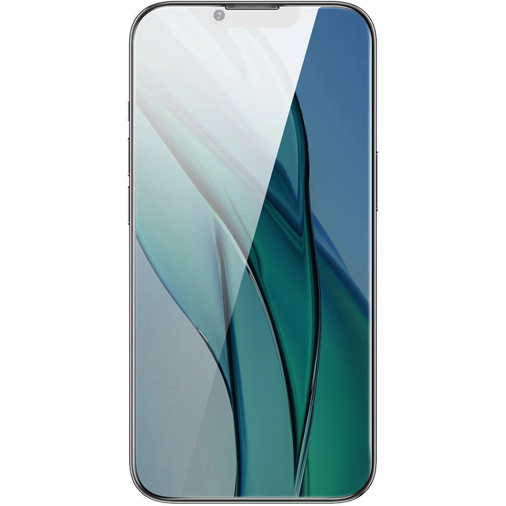Hurtownia GSM - Sticlă temperată Baseus 0.4mm Privacy Apple iPhone 14/13/13 Pro cu filtru anti-praf - BSU4333 - {ean13} - Hurt
