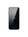 Wholesale Baseus 0.4mm Privacy Glass Apple iPhone 12 Pro Max with dust filter - BSU4334 - {ean13} - Hurt