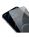 Wholesale Baseus 0.4mm Privacy Glass Apple iPhone 12 Pro Max with dust filter - BSU4334 - {ean13} - Hurt
