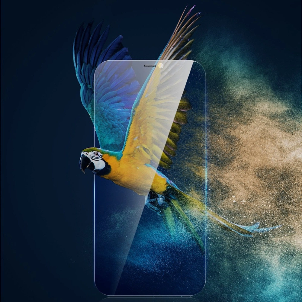 Hurtownia GSM - Tvrzené sklo Baseus 0.4mm Privacy Apple iPhone 12 Pro Max s filtrem proti prachu - BSU4334 - {ean13} - Hurt