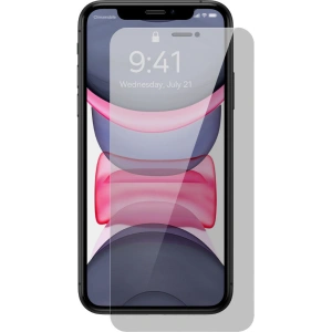 Hurtownia GSM - Edzett üveg Baseus 0.4mm Privacy Apple iPhone 11/XR porvédő szűrővel - BSU4335 - {ean13} - Hurt