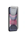 Hurtownia GSM - Sticlă securizată Baseus 0.4mm Privacy Apple iPhone 11/XR cu filtru antipraf - BSU4335 - {ean13} - Hurt