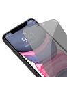 Hurtownia GSM - Sticlă securizată Baseus 0.4mm Privacy Apple iPhone 11/XR cu filtru antipraf - BSU4335 - {ean13} - Hurt