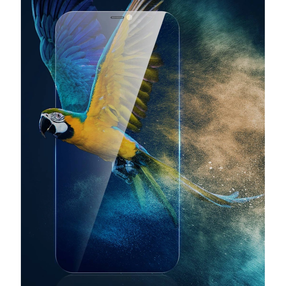 Hurtownia GSM - Sticlă securizată Baseus 0.4mm Privacy Apple iPhone 11/XR cu filtru antipraf - BSU4335 - {ean13} - Hurt
