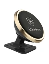Hurtownia GSM - Uchwyt auto magnetic Baseus cu rotație de 360 de grade Magnetic (auriu) - BSU4337 - {ean13} - Hurt