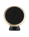Hurtownia GSM - Uchwyt samochodowy magnetyczny Baseus 360-degree Rotation Magnetic Mount Holder (złoty) - BSU4337 - {ean13} - Hurt