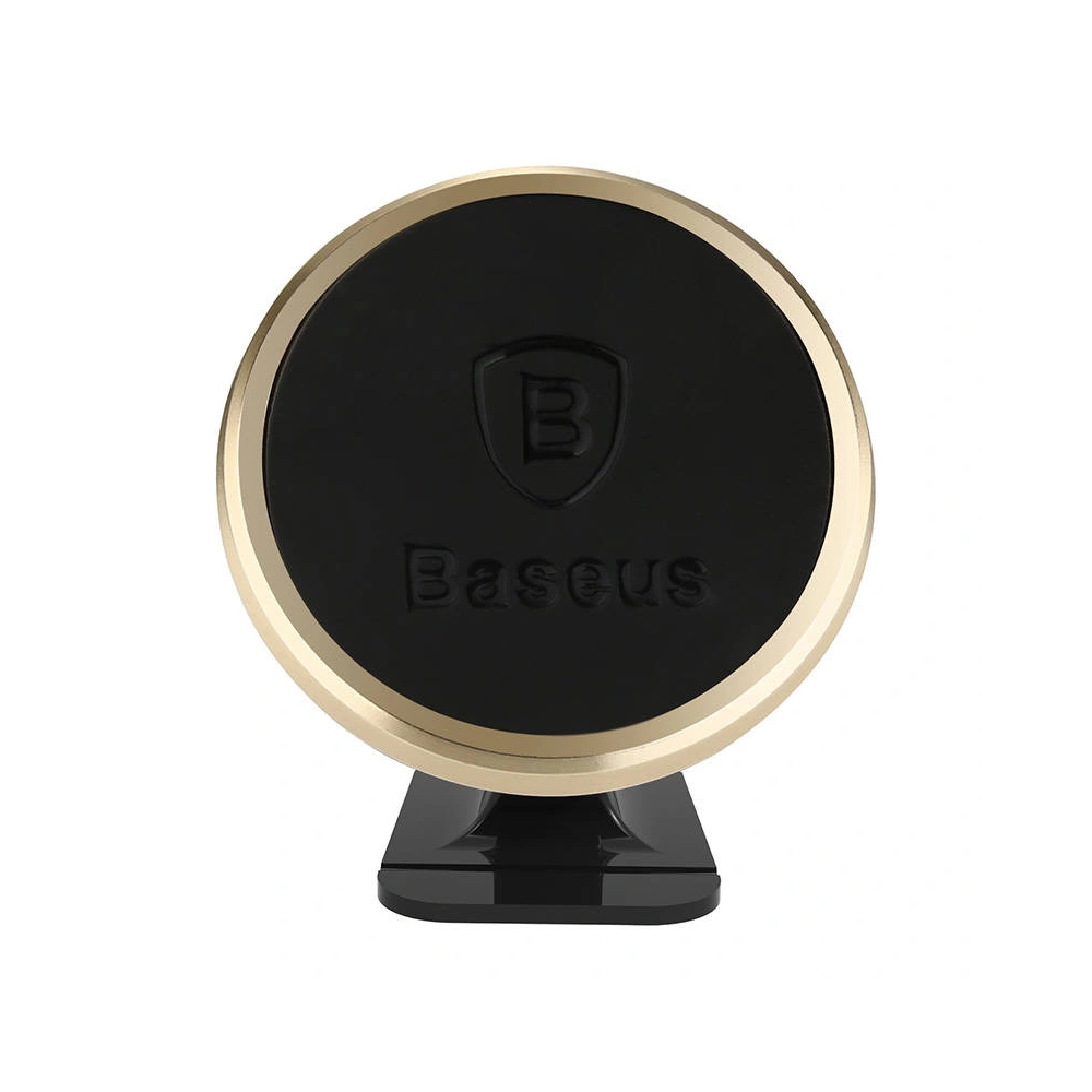 Hurtownia GSM - Magnetische Autohalterung Baseus 360-Grad-Drehung Magnetic Halter (gold) - BSU4337 - {ean13} - Hurt