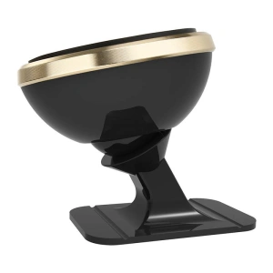 Hurtownia GSM - Magnetische Autohalterung Baseus 360-Grad-Drehung Magnetic Halter (gold) - BSU4337 - {ean13} - Hurt
