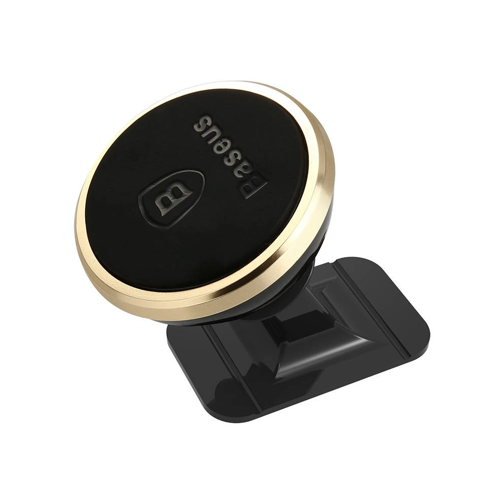 Hurtownia GSM - Magnetische Autohalterung Baseus 360-Grad-Drehung Magnetic Halter (gold) - BSU4337 - {ean13} - Hurt
