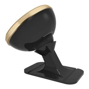 Hurtownia GSM - Magnetische Autohalterung Baseus 360-Grad-Drehung Magnetic Halter (gold) - BSU4337 - {ean13} - Hurt