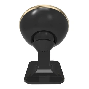 Hurtownia GSM - Magnetický automobilový držák Baseus s rotací 360 stupňů Magnetic (zlatý) - BSU4337 - {ean13} - Hurt