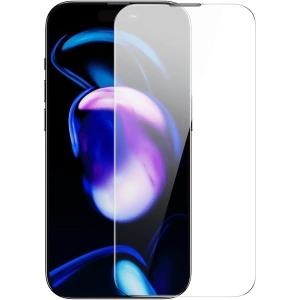 Hurtownia GSM - Sticlă securizată Baseus 0.4mm Corning HD Apple iPhone 14 Pro cu filtru antipraf - BSU4338 - {ean13} - Hurt
