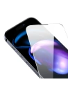 Hurtownia GSM - Gehärtetes Glas Baseus 0.4mm Corning HD Apple iPhone 14 Pro mit Staubfilter - BSU4338 - {ean13} - Hurt