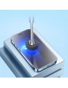 Hurtownia GSM - Szkło hartowane Baseus 0.4mm Corning HD Apple iPhone 14 Pro z filtrem przeciwpyłowym - BSU4338 - {ean13} - Hurt