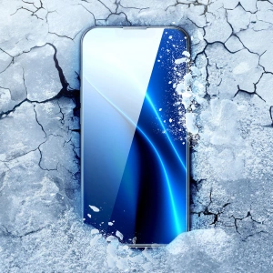 Hurtownia GSM - Sticlă securizată Baseus 0.4mm Corning HD Apple iPhone 14 Pro cu filtru antipraf - BSU4338 - {ean13} - Hurt