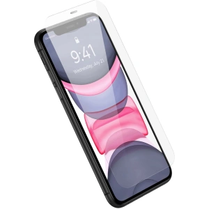 Wholesale Baseus 0.4mm Corning HD Glass Apple iPhone 11/XR with dust filter - BSU4339 - {ean13} - Hurt