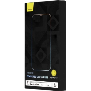 Wholesale Baseus 0.4mm Corning HD Glass Apple iPhone 11/XR with dust filter - BSU4339 - {ean13} - Hurt