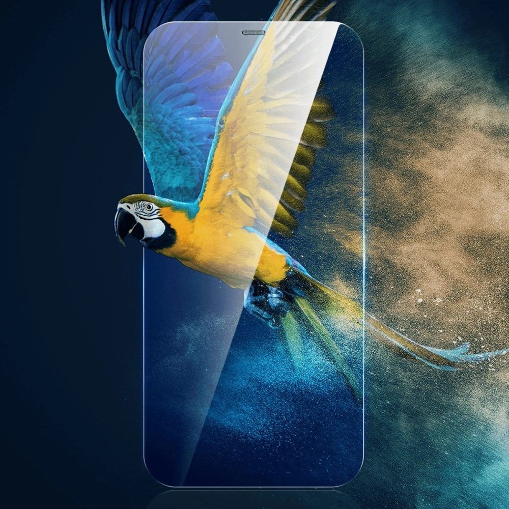 Hurtownia GSM - Sticlă securizată Baseus 0.4mm Corning HD Apple iPhone 11/XR cu filtru antipraf - BSU4339 - {ean13} - Hurt