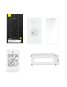 Hurtownia GSM - Sticlă securizată Baseus 0.4mm Corning HD Apple iPhone 11/XR cu filtru antipraf - BSU4339 - {ean13} - Hurt