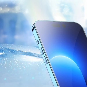 Wholesale Baseus 0.4mm Corning HD Glass Apple iPhone 11/XR with dust filter - BSU4339 - {ean13} - Hurt