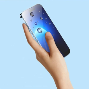 Wholesale Baseus 0.4mm Corning HD Glass Apple iPhone 11/XR with dust filter - BSU4339 - {ean13} - Hurt