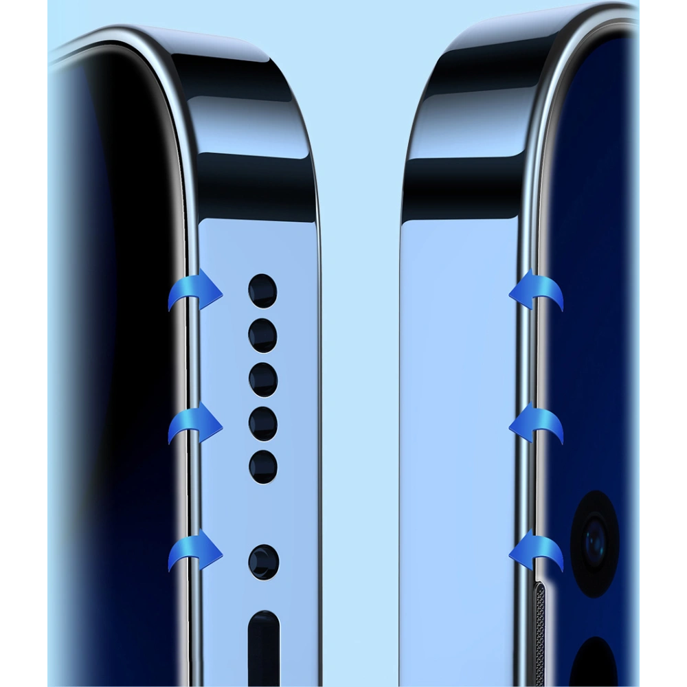 Hurtownia GSM - Sticlă securizată Baseus 0.4mm Corning HD Apple iPhone 11/XR cu filtru antipraf - BSU4339 - {ean13} - Hurt