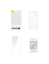 Wholesale Baseus Crystal Case MagSafe + Glass Apple iPhone 14 Pro Max clear - BSU4340 - {ean13} - Hurt