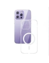 Hurtownia GSM - Etui + sklo Baseus Crystal Case MagSafe Apple iPhone 14 Pro Max průhledné - BSU4340 - {ean13} - Hurt