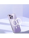 Hurtownia GSM - Etui + üveg Baseus Crystal Case MagSafe Apple iPhone 14 Pro Max átlátszó - BSU4340 - {ean13} - Hurt