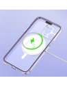 Hurtownia GSM - Etui + sklo Baseus Crystal Case MagSafe Apple iPhone 14 Pro Max průhledné - BSU4340 - {ean13} - Hurt