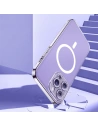 Hurtownia GSM - Etui + sklo Baseus Crystal Case MagSafe Apple iPhone 14 Pro Max průhledné - BSU4340 - {ean13} - Hurt