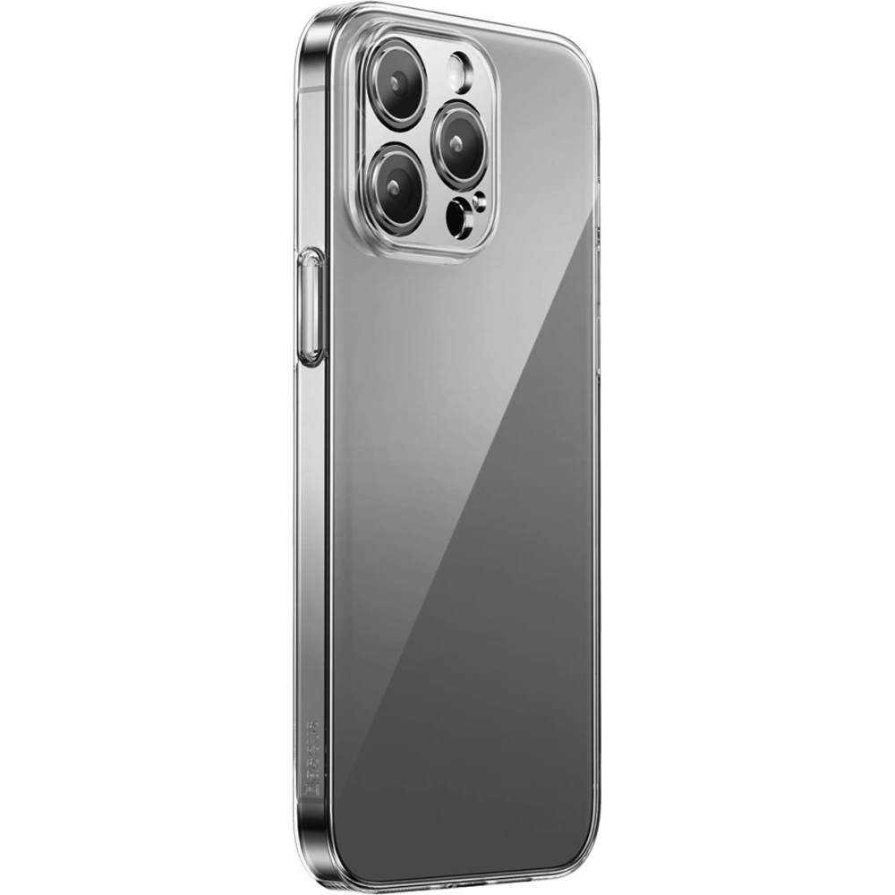 Hurtownia GSM - Etui + üveg Baseus Crystal Case Apple iPhone 14 Pro átlátszó - BSU4341 - {ean13} - Hurt