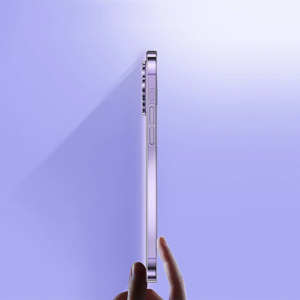 Hurtownia GSM - Etui + üveg Baseus Crystal Case Apple iPhone 14 Pro átlátszó - BSU4341 - {ean13} - Hurt