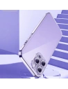 Hurtownia GSM - Etui + üveg Baseus Crystal Case Apple iPhone 14 Pro átlátszó - BSU4341 - {ean13} - Hurt