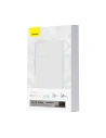Hurtownia GSM - Etui + üveg Baseus Crystal Case Apple iPhone 14 Pro átlátszó - BSU4341 - {ean13} - Hurt