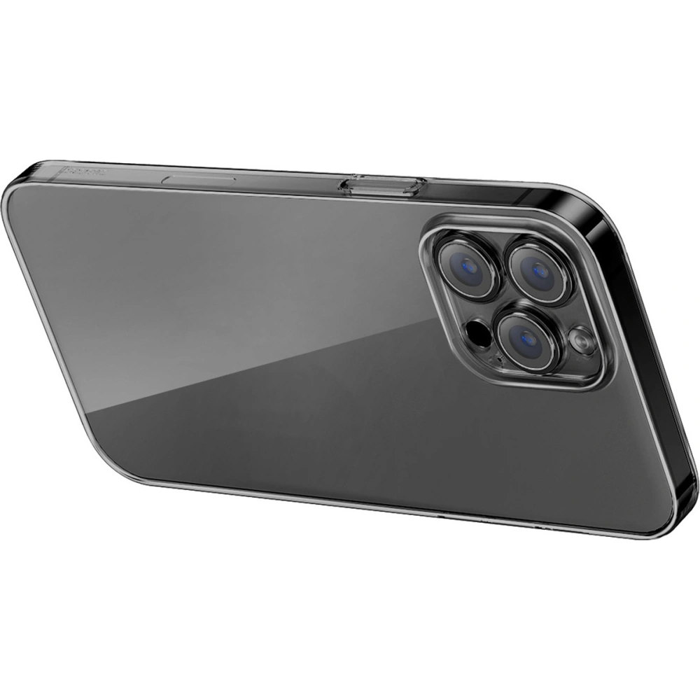 Hurtownia GSM - Etui + szkło Baseus Crystal Case Apple iPhone 14 Pro przezroczyste - BSU4341 - {ean13} - Hurt