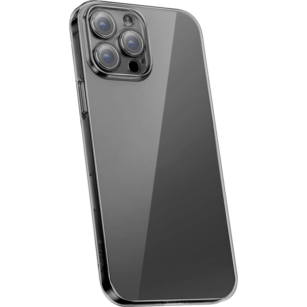 Hurtownia GSM - Etui + üveg Baseus Crystal Case Apple iPhone 14 Pro átlátszó - BSU4341 - {ean13} - Hurt