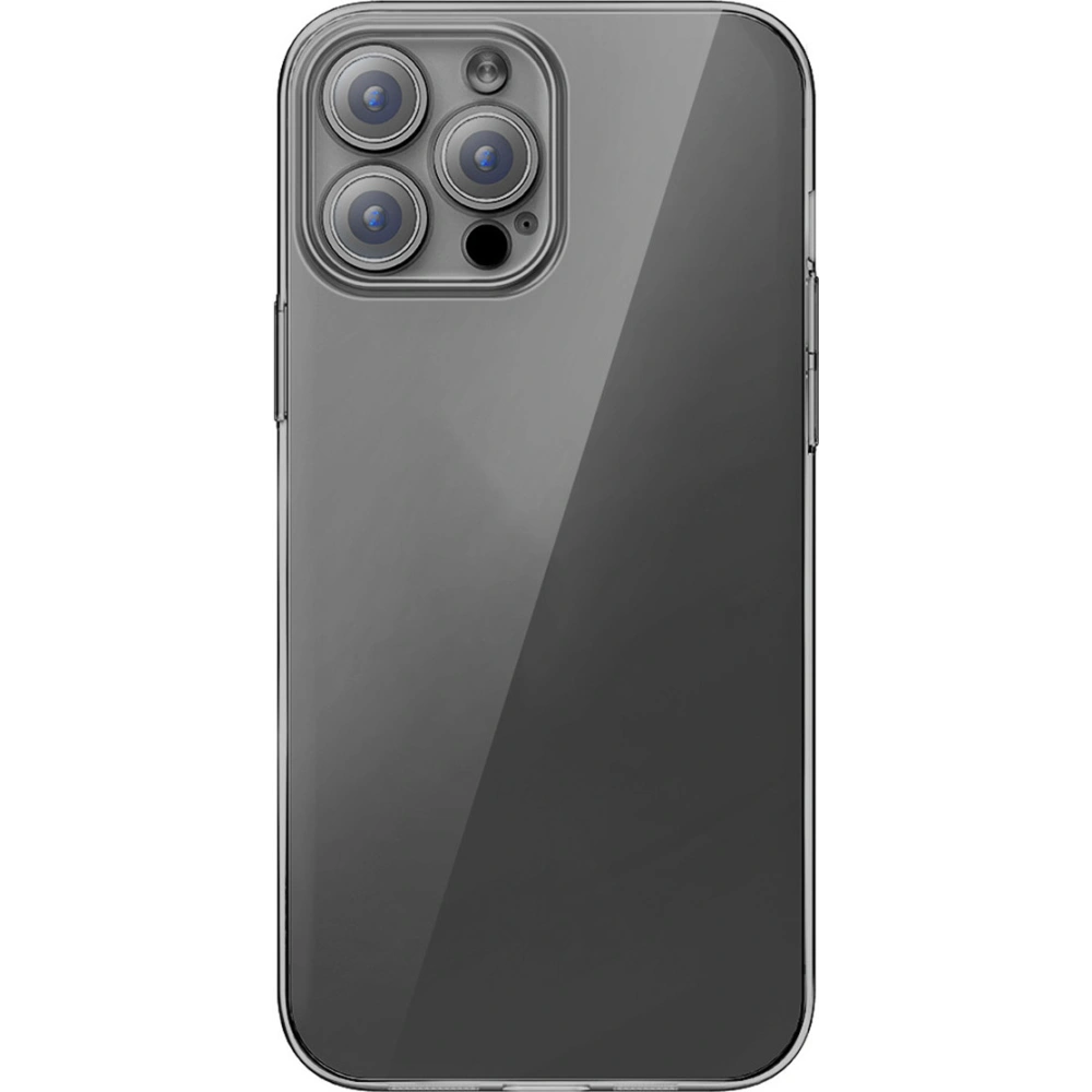 Hurtownia GSM - Etui + üveg Baseus Crystal Case Apple iPhone 14 Pro átlátszó - BSU4341 - {ean13} - Hurt