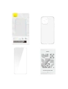 Hurtownia GSM - Etui + üveg Baseus Crystal Case Apple iPhone 14 Pro átlátszó - BSU4341 - {ean13} - Hurt