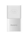 Hurtownia GSM - Síťový konektor Ethernet RJ-45 Baseus AirJoy Series bílá [10 PACK] - BSU4343 - {ean13} - Hurt