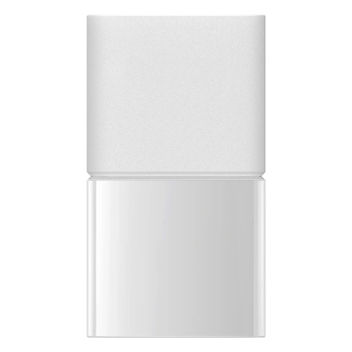 Złączka sieciowa łącznik kabli Ethernet RJ-45 Baseus AirJoy Series biała [10 PACK]