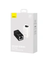 Hurtownia GSM - Síťový konektor Ethernet RJ-45 Baseus AirJoy Series bílá [10 PACK] - BSU4343 - {ean13} - Hurt