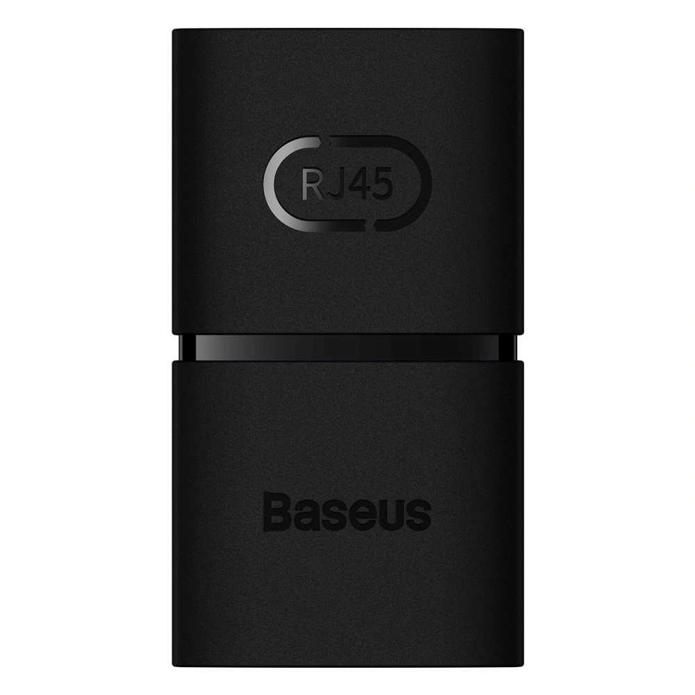 Hurtownia GSM - Hálózati csatlakozó Ethernet RJ-45 kábel csatlakozó Baseus AirJoy Sorozat fekete - BSU4344 - {ean13} - Hurt